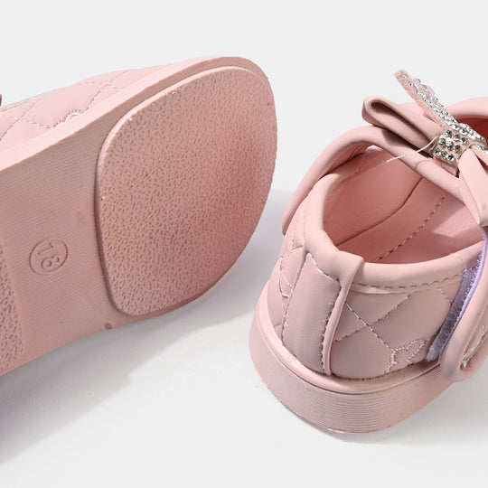 Girls Pumps YY-03-PINK