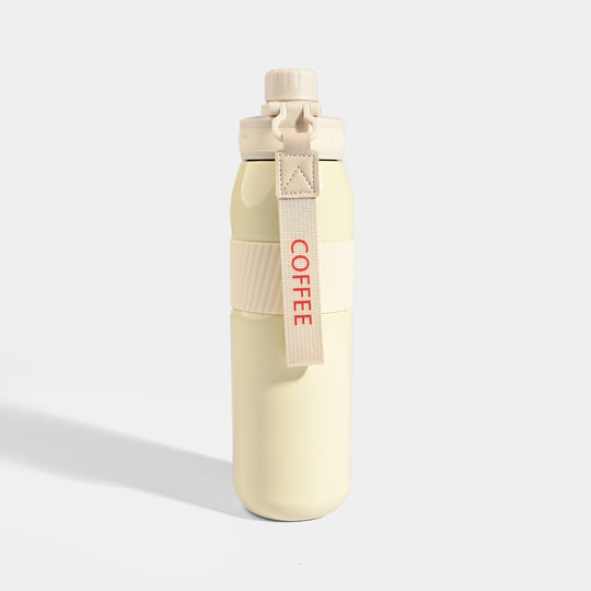 WATER BOTTLE STAINLESS STEEL | 600ml
