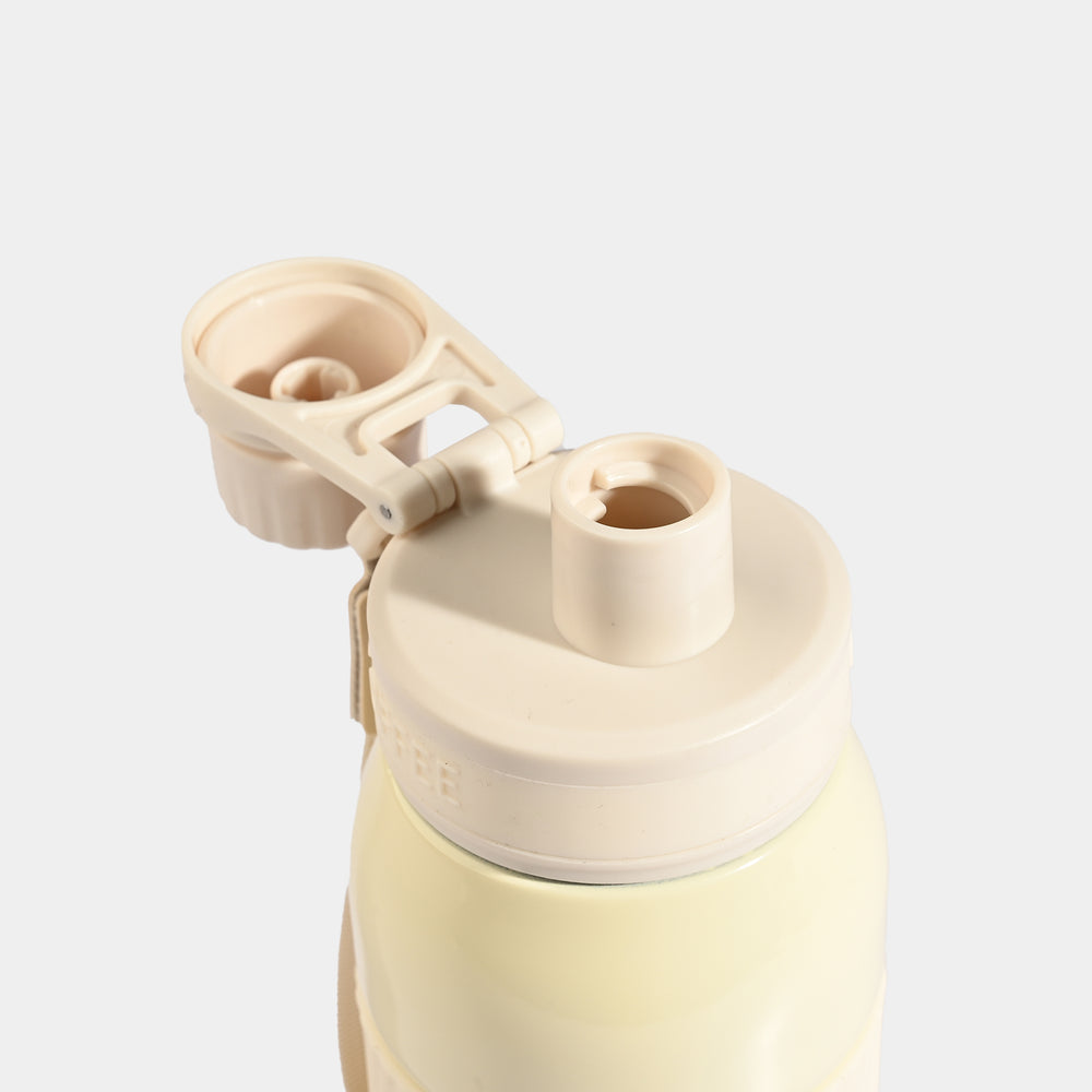 WATER BOTTLE STAINLESS STEEL | 600ml