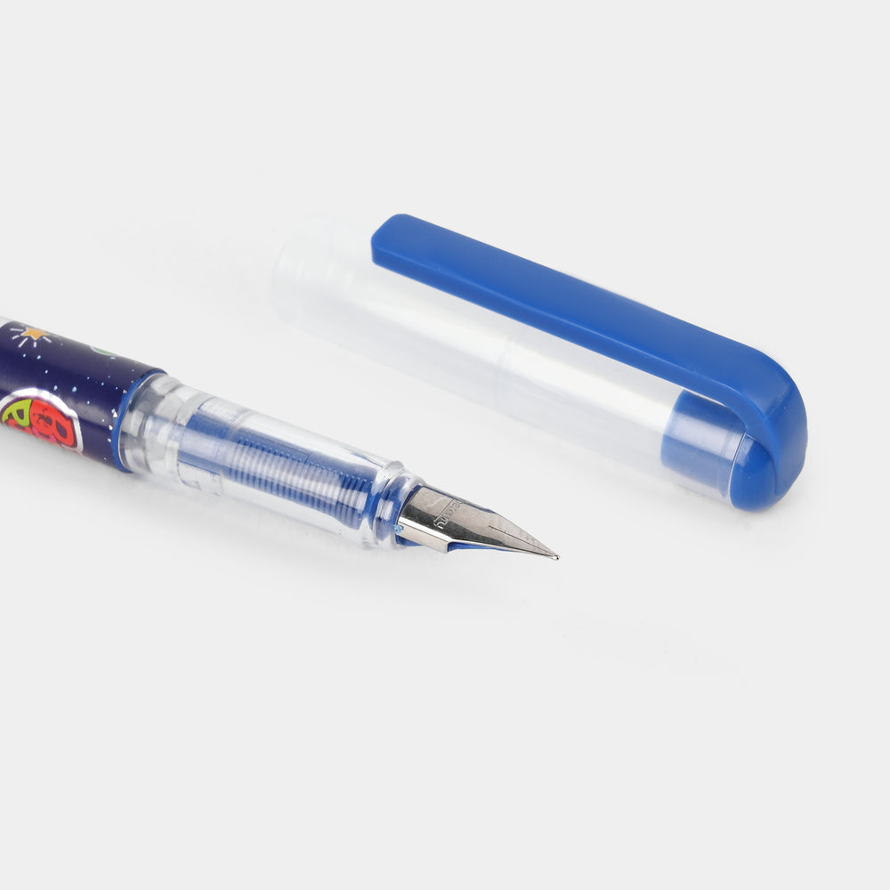 Fancy Fountain Ink Pen
