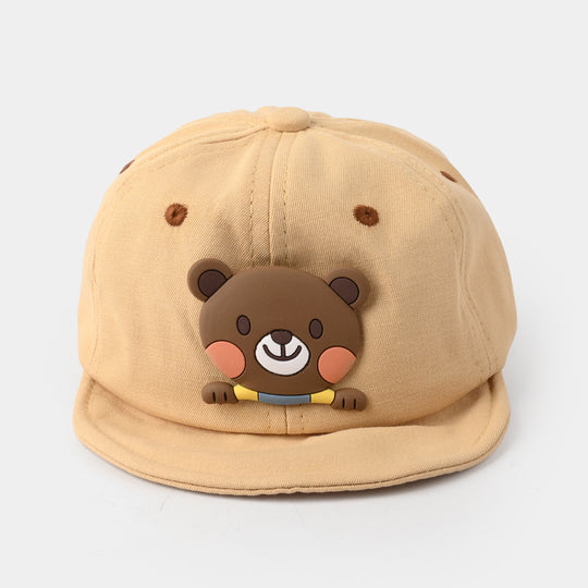 Baby Sun Protection Stylish Cap 3M+| Rabbit White 1550