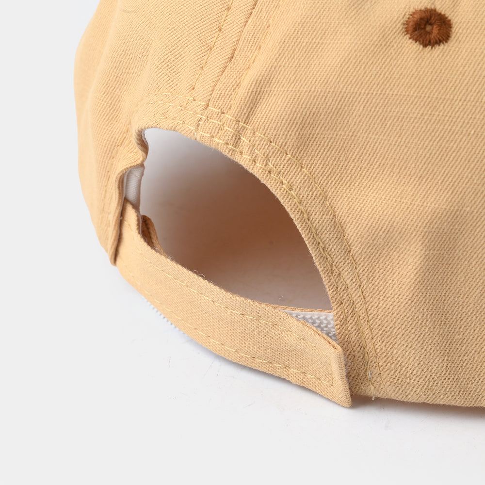 Baby Sun Protection Stylish Cap 3M+| Rabbit White 1550