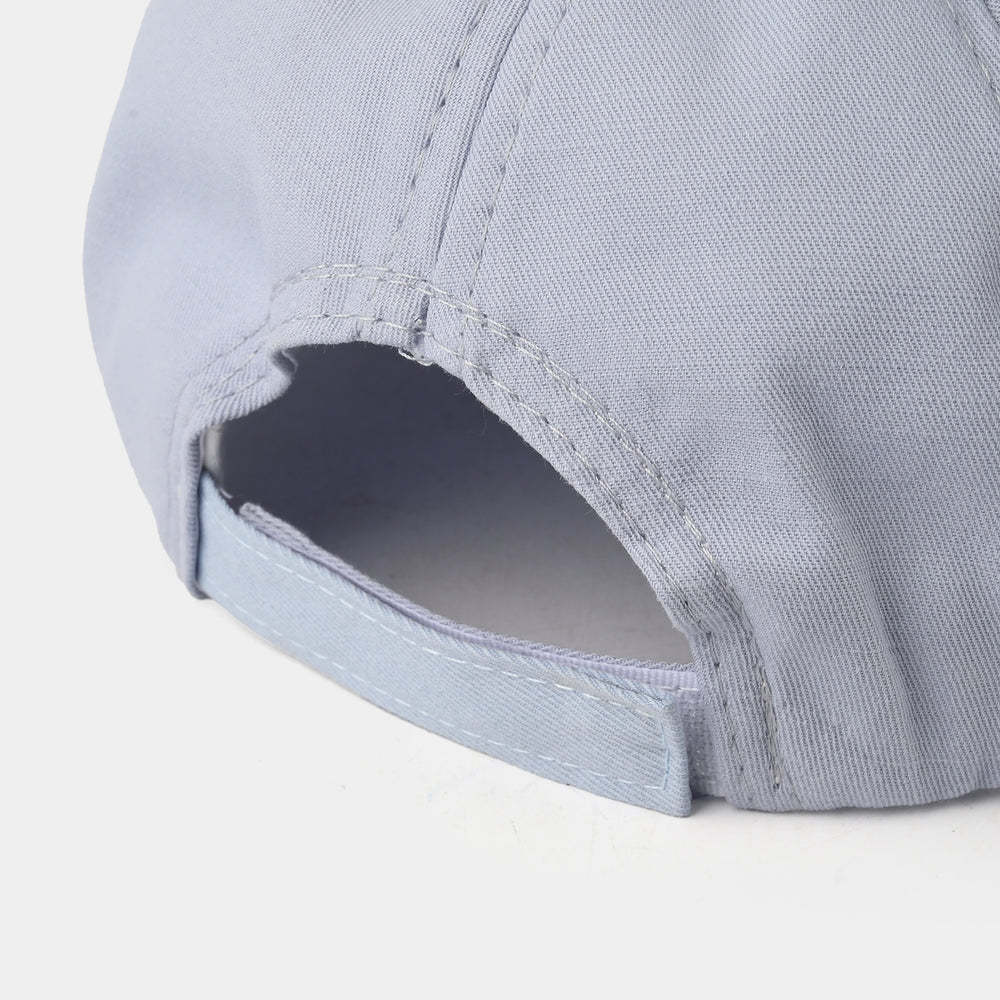 Baby Sun Protection Stylish Cap 3M+| Cute Blue 1550