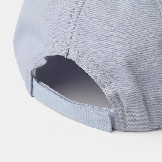 Baby Sun Protection Stylish Cap 3M+| Cute Blue 1550