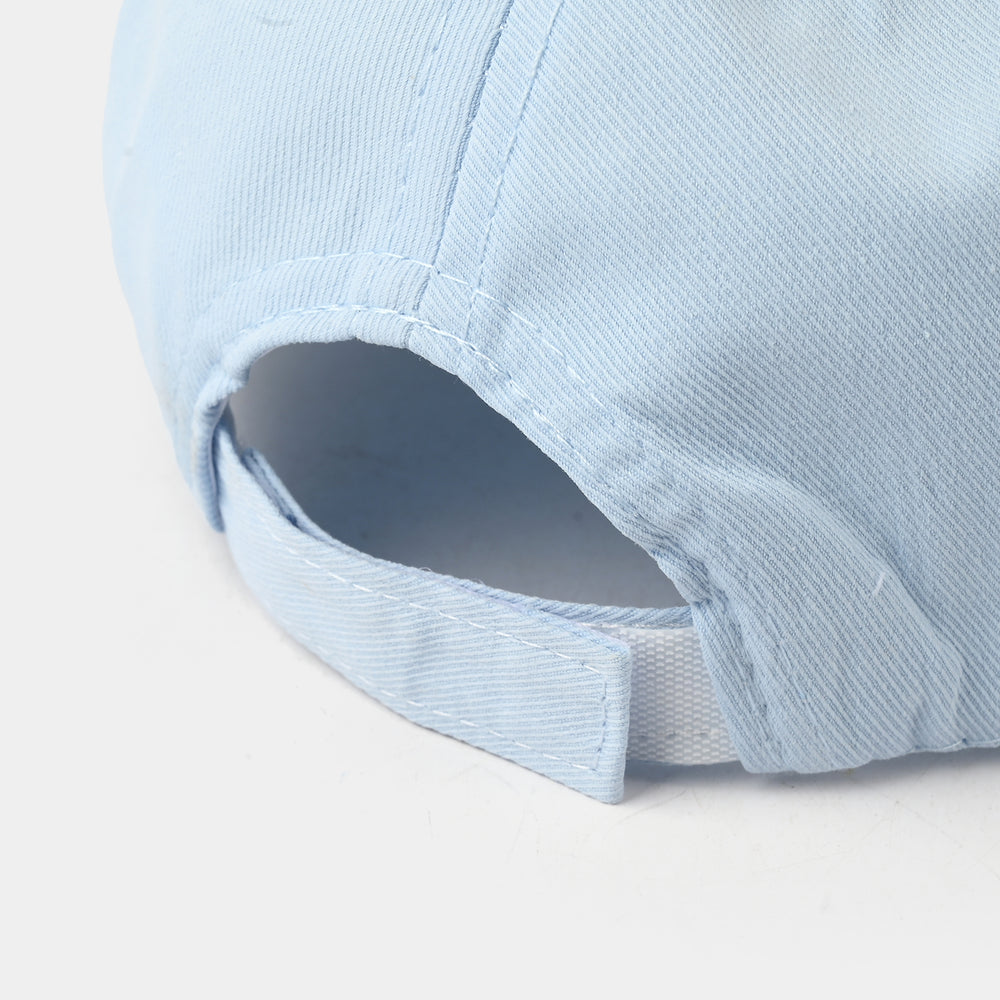 Baby Sun Protection Stylish Cap 3M+| Blue Eye 1550