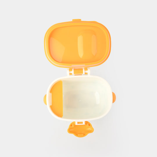Duck Milk Powder Container | Green 2711