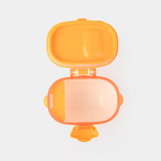 Duck Milk Powder Container | Orange L 2710