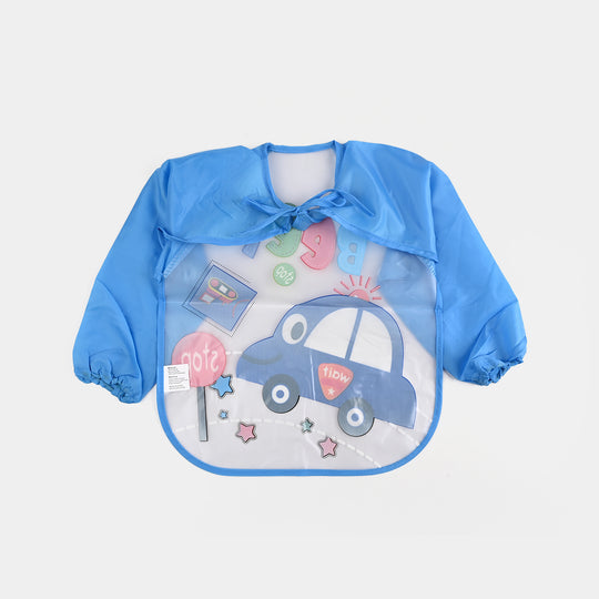 Infant Baby Bib/Apron | 6M+ Beep Beep 837