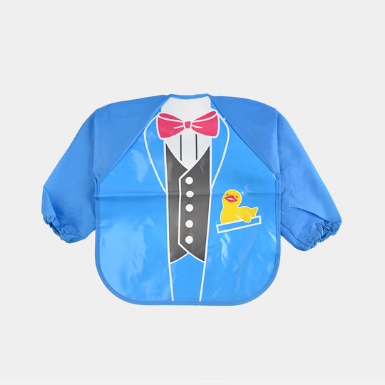 Infant Baby Bib/Apron | 6M+ Gentleman 837