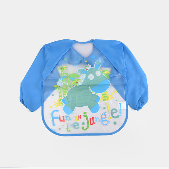 Infant Baby Bib/Apron | 6M+ Fun In Jungle 837