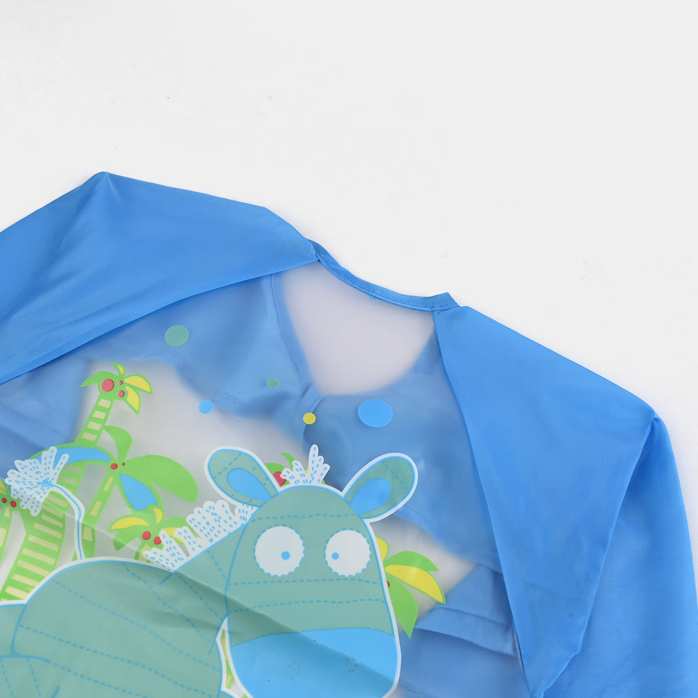 Infant Baby Bib/Apron | 6M+ Fun In Jungle 837