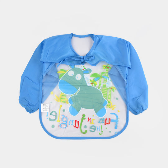 Infant Baby Bib/Apron | 6M+ Fun In Jungle 837