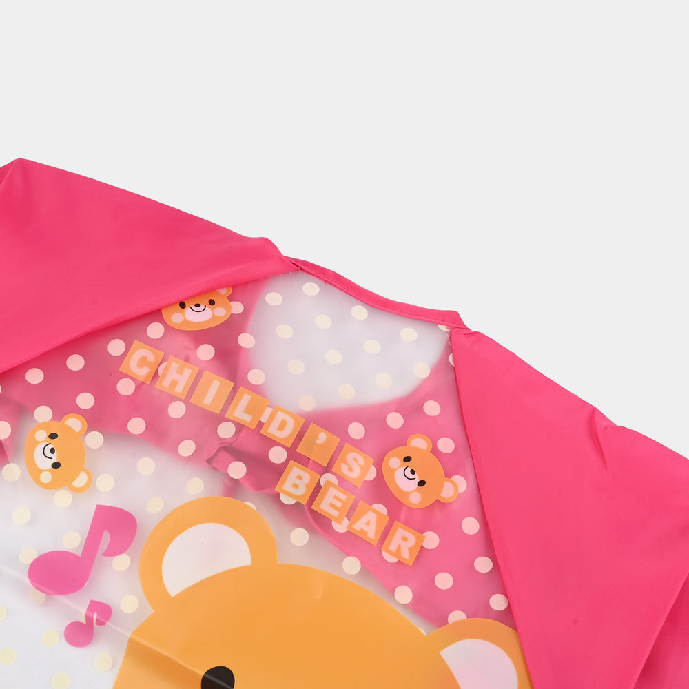 Infant Baby Bib/Apron | 6M+ Driving Car 837