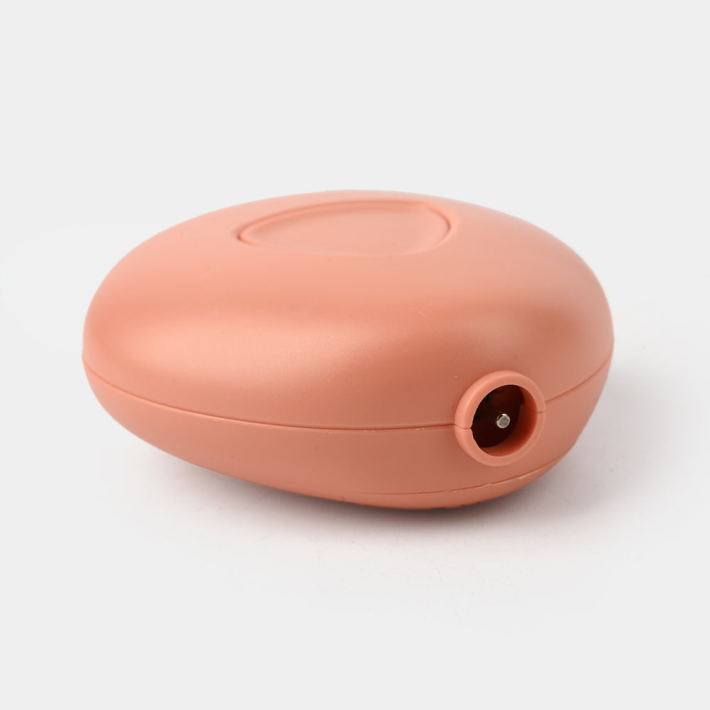 Electric Baby Nail Trimmer Polisher | Peach 2735
