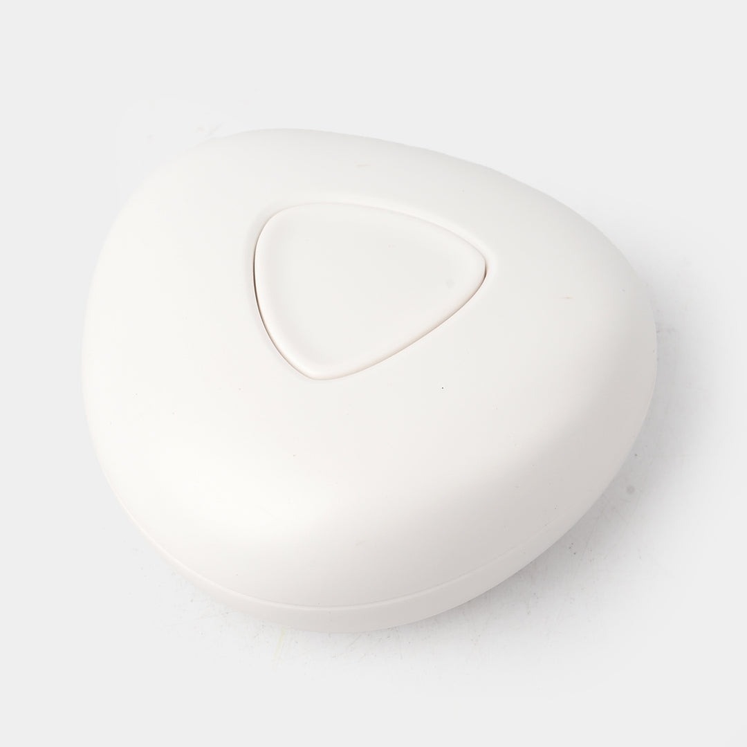 Electric Baby Nail Trimmer Polisher | White 2735