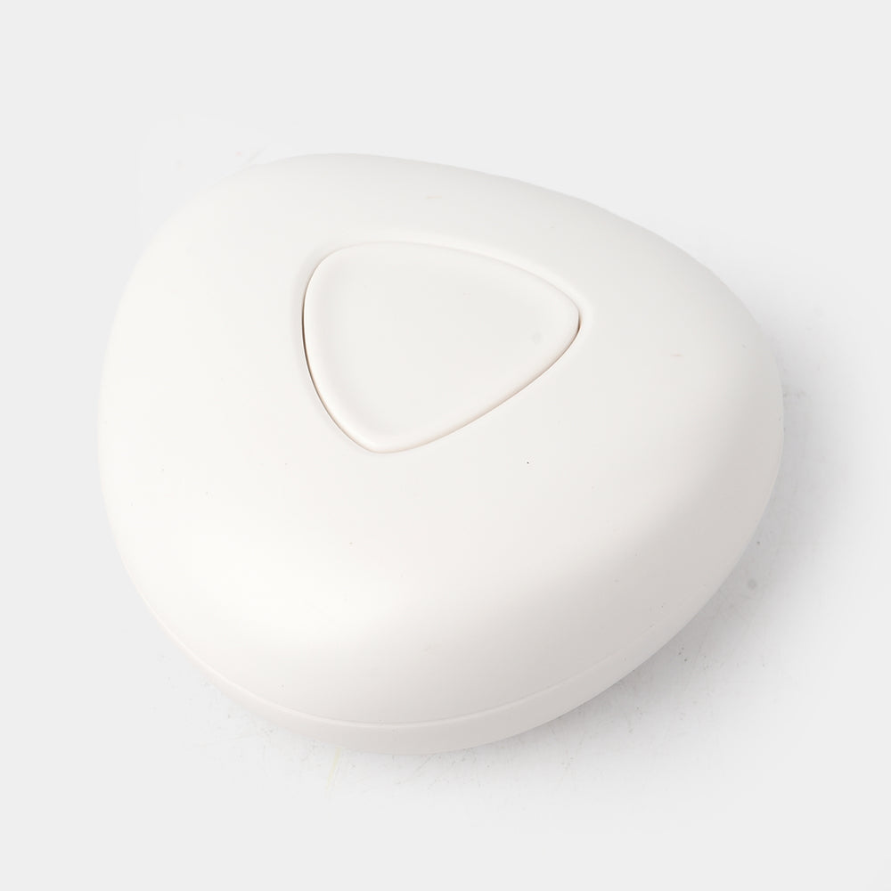 Electric Baby Nail Trimmer Polisher | White 2735