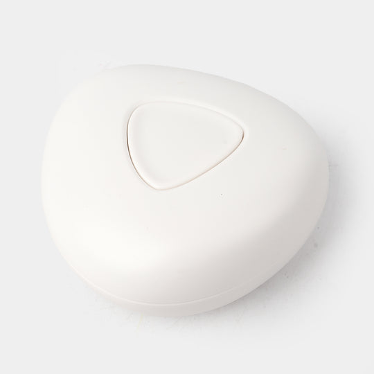 Electric Baby Nail Trimmer Polisher | White 2735