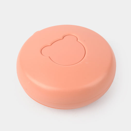 Electric Baby Nail Trimmer Polisher | Peach 2735