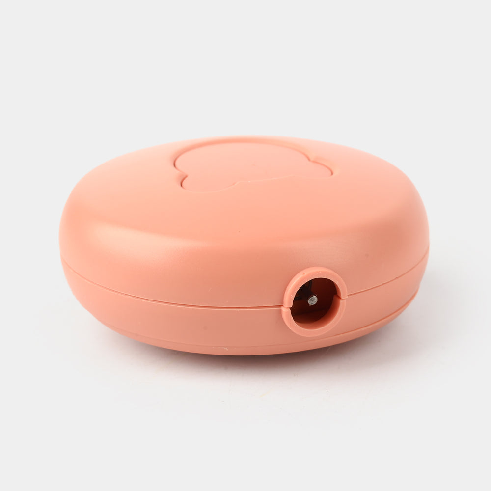 Electric Baby Nail Trimmer Polisher | Peach 2735