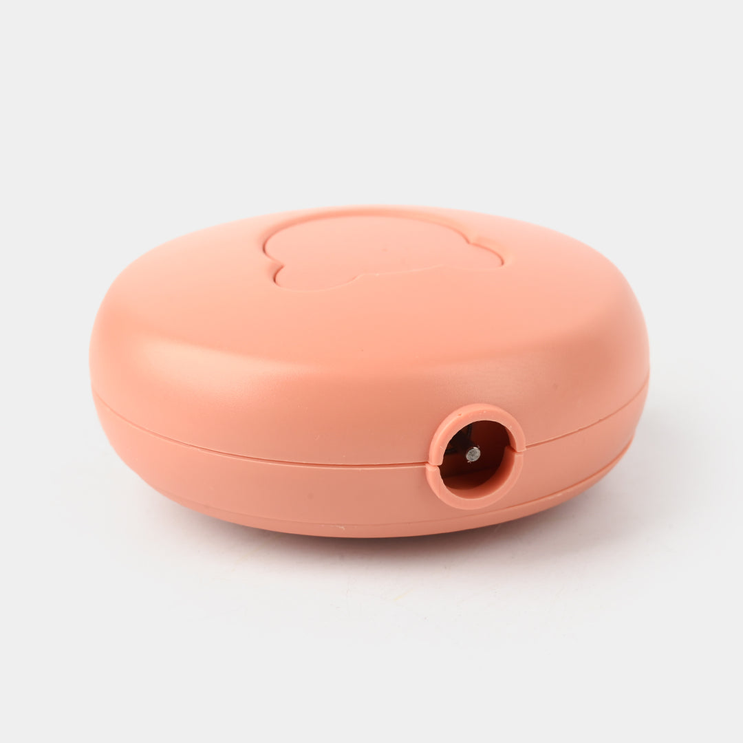 Electric Baby Nail Trimmer Polisher | Peach 2735