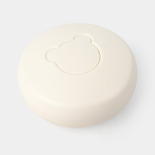 Electric Baby Nail Trimmer Polisher | White 2735
