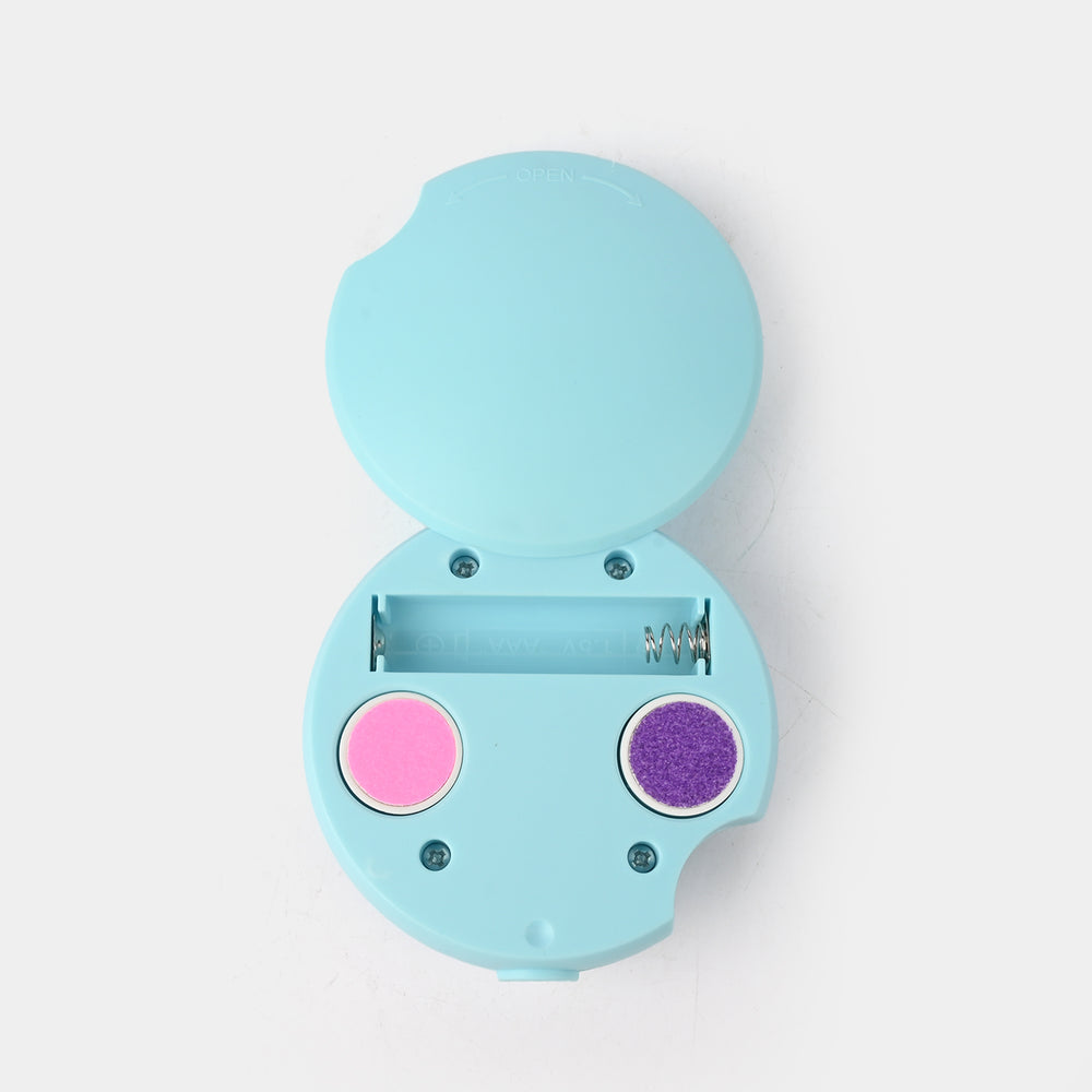 Electric Baby Nail Trimmer Polisher | Blue 963