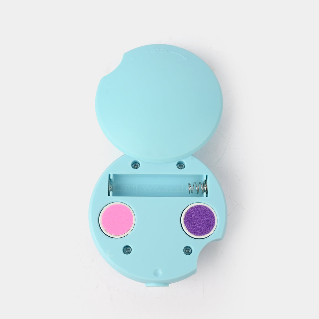 Electric Baby Nail Trimmer Polisher | Blue 963