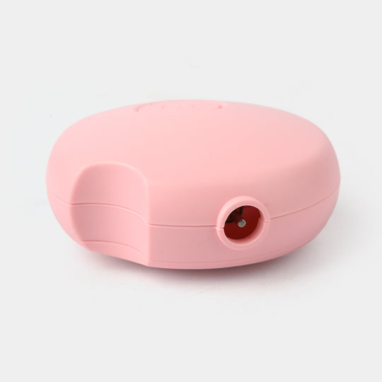 Electric Baby Nail Trimmer Polisher | Pink 963