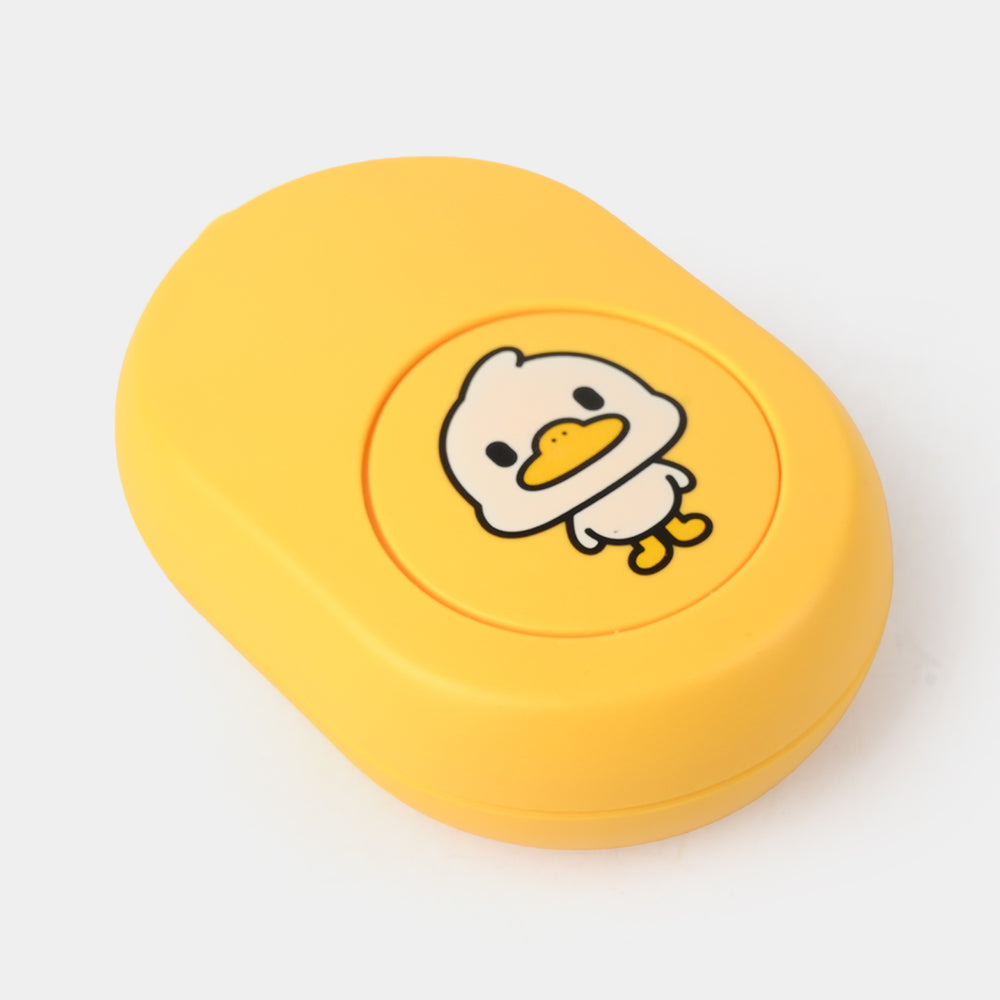 Electric Baby Nail Trimmer Polisher | Yellow 2736