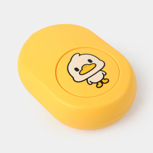 Electric Baby Nail Trimmer Polisher | Yellow 2736
