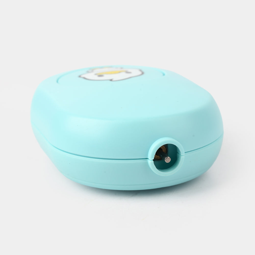Electric Baby Nail Trimmer Polisher | Blue 2736