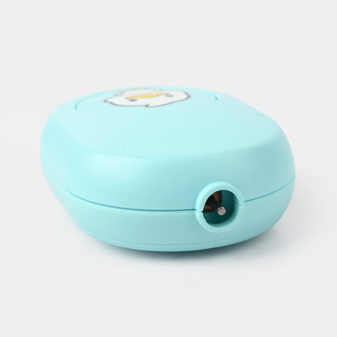 Electric Baby Nail Trimmer Polisher | Blue 2736