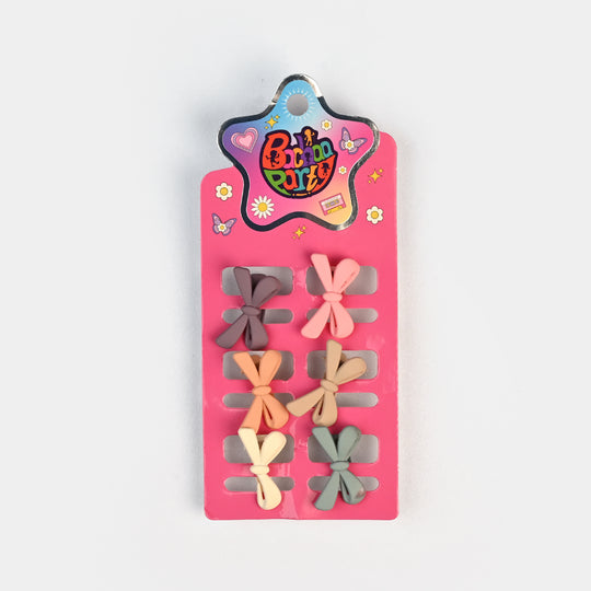 Mini Hair Claw Clips/Catcher For Girls