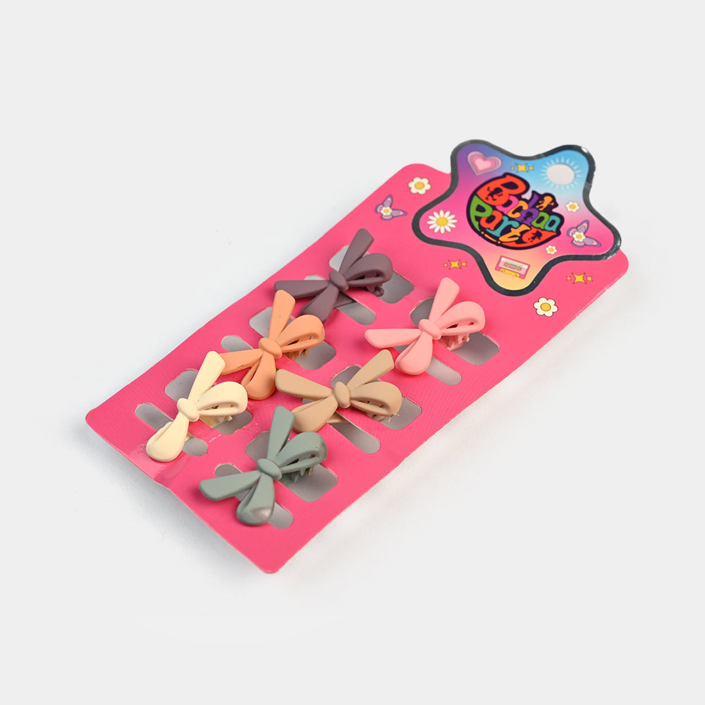Mini Hair Claw Clips/Catcher For Girls