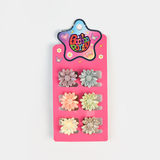 Mini Hair Claw Clips/Catcher For Girls