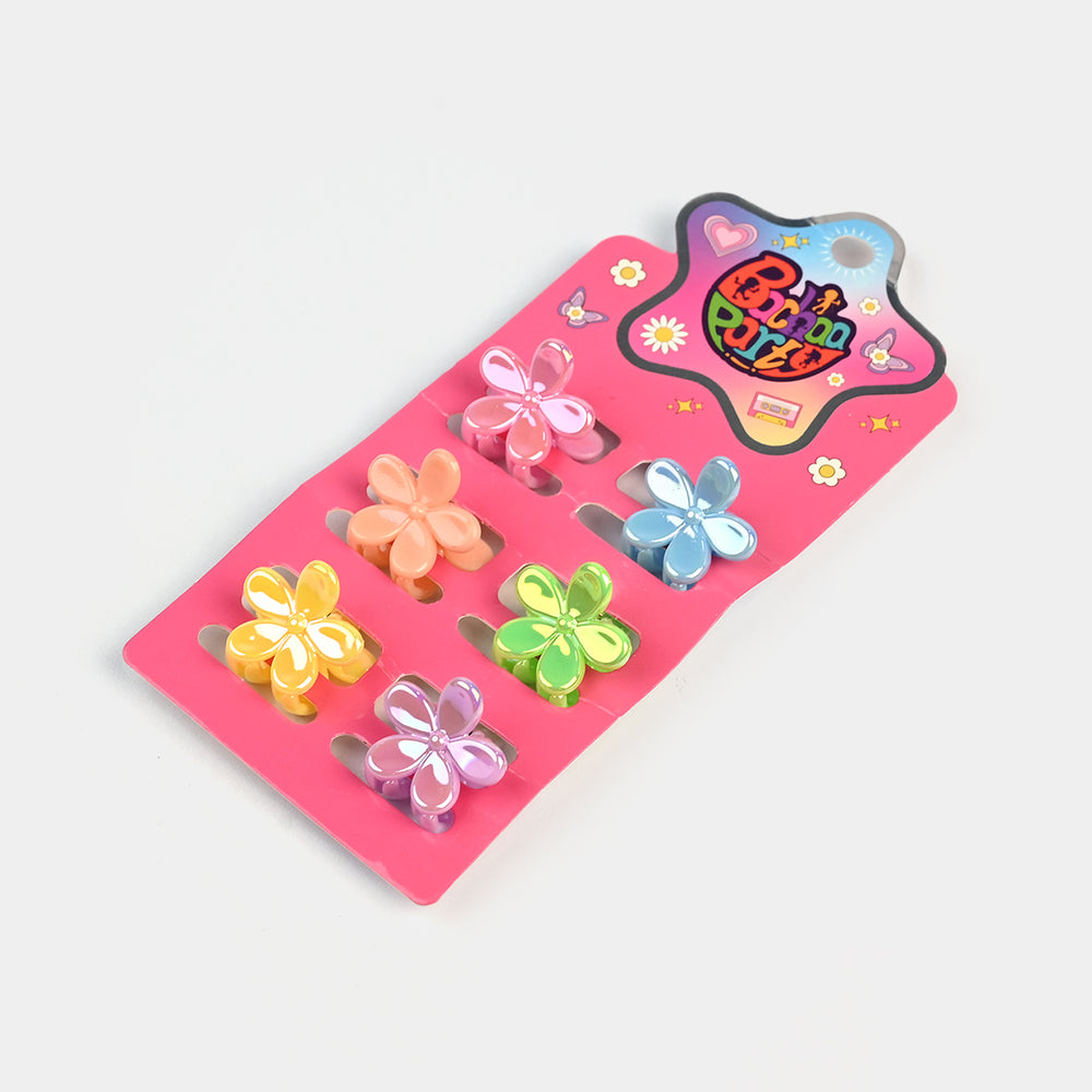 Mini Hair Claw Clips/Catcher For Girls