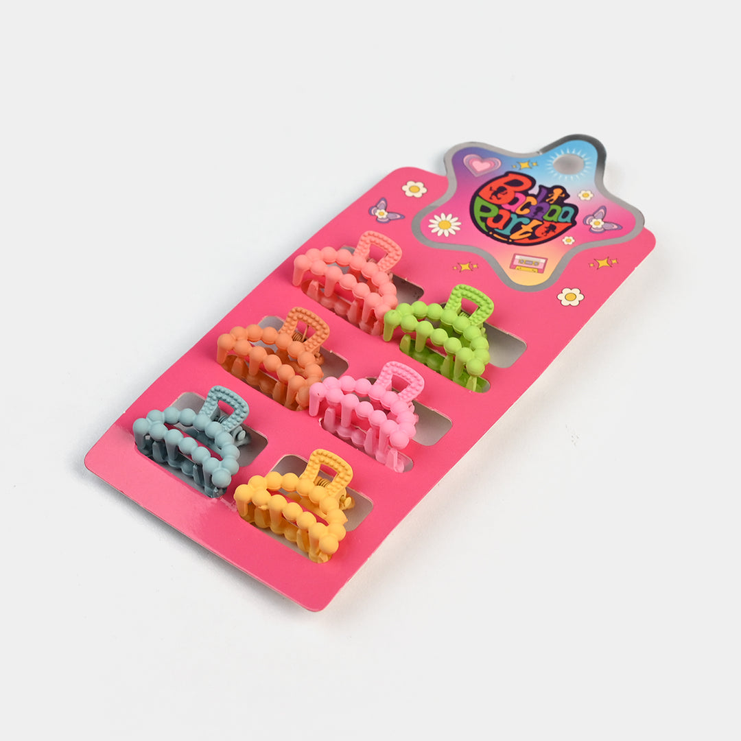 Mini Hair Claw Clips/Catcher For Girls