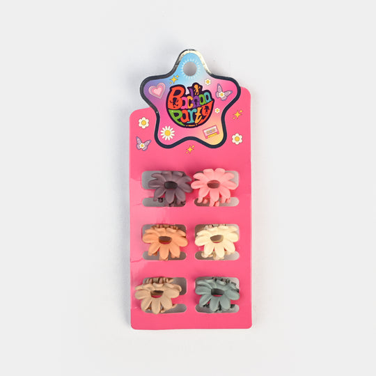 Mini Hair Claw Clips/Catcher For Girls