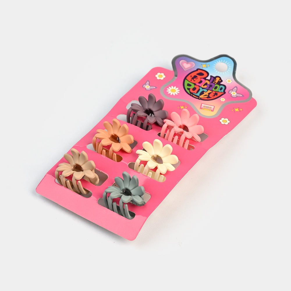 Mini Hair Claw Clips/Catcher For Girls
