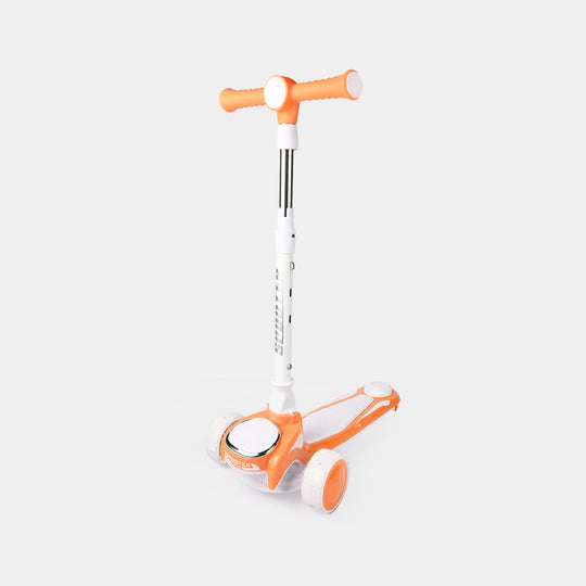 Kids Scooty with Lights & Music