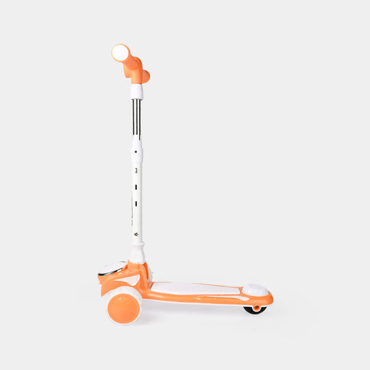 Kids Scooty with Lights & Music