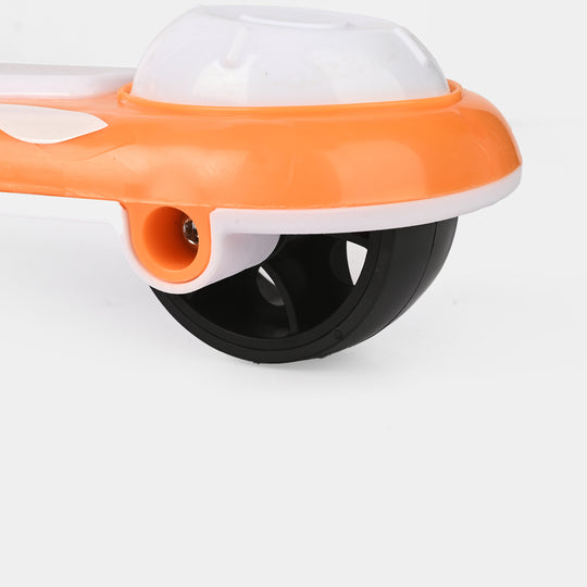 Kids Scooty with Lights & Music