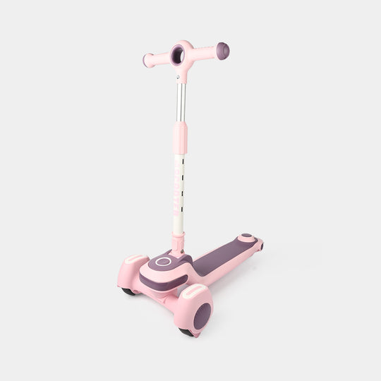 Kids Scooty with Lights & Music