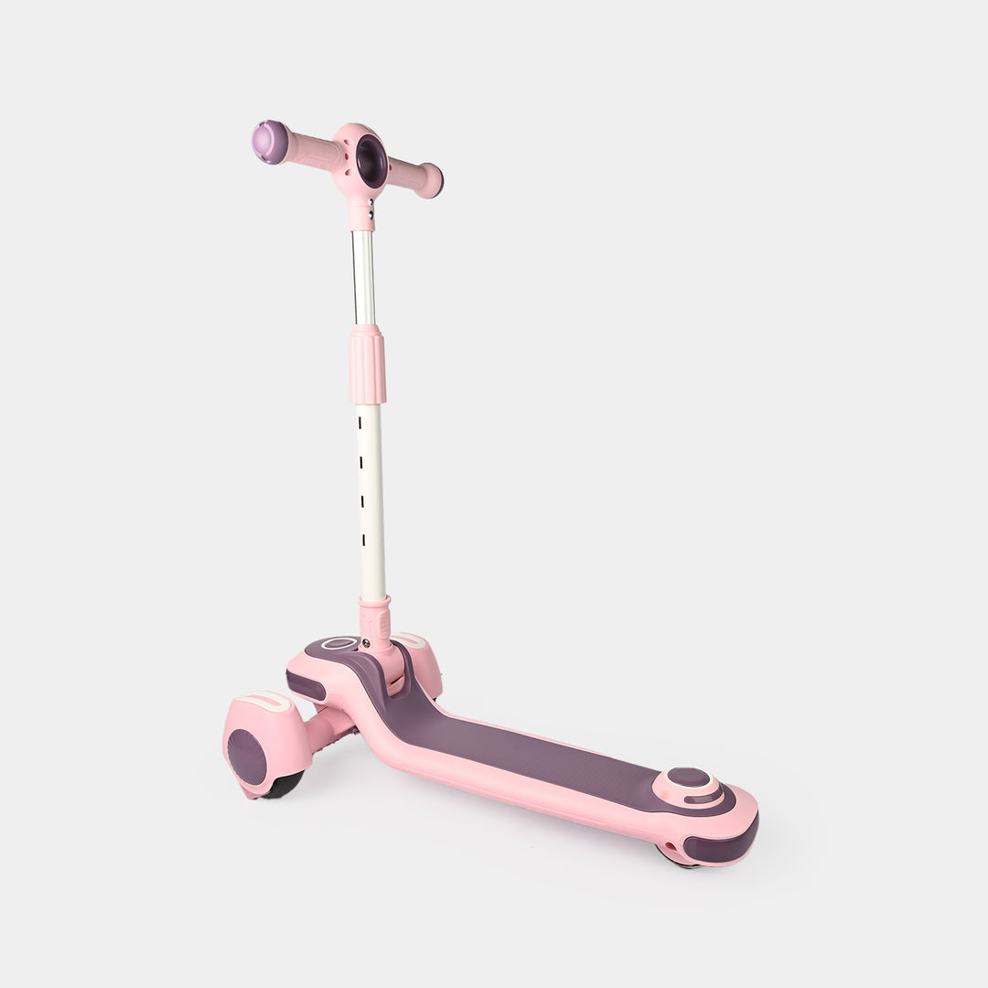 Kids Scooty with Lights & Music