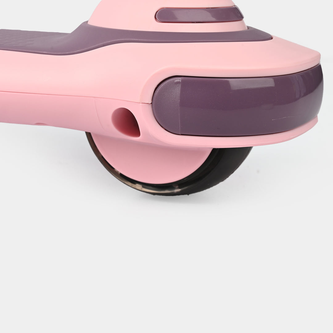 Kids Scooty with Lights & Music