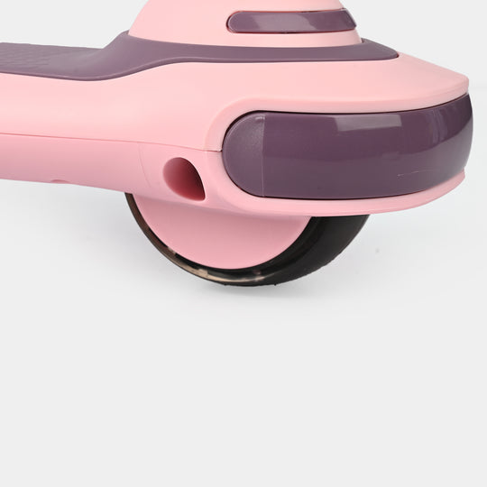 Kids Scooty with Lights & Music