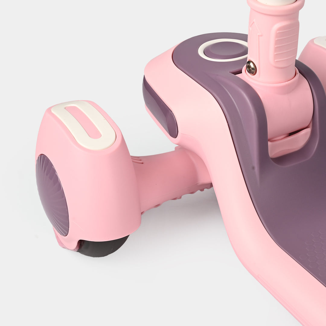 Kids Scooty with Lights & Music