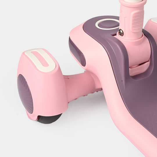 Kids Scooty with Lights & Music