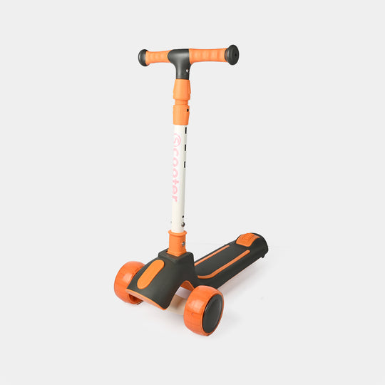 Kids Scooty with Lights & Music