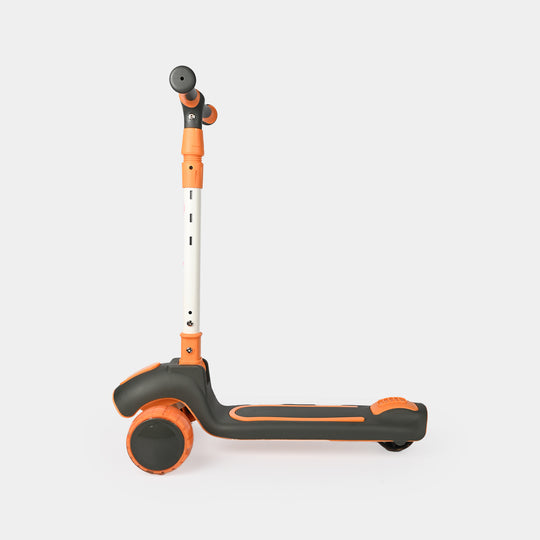 Kids Scooty with Lights & Music